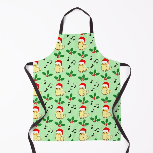 Item preview, Christmas Canary Pattern designed and sold by JDWCreations.