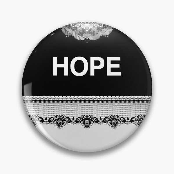 Item preview, Hope designed and sold by thornofroses.