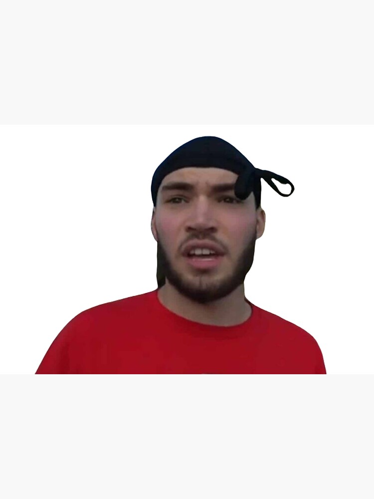 “Funny Streamer Adin Ross” Poster for Sale by DrMemes | Redbubble