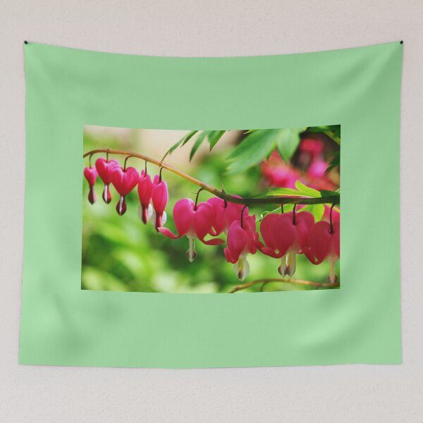 Item preview, Old Fashioned Bleeding Hearts designed and sold by Debbie Oppermann.