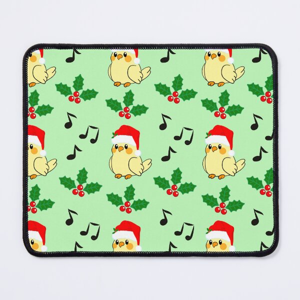 Item preview, Christmas Canary Pattern designed and sold by JDWCreations.