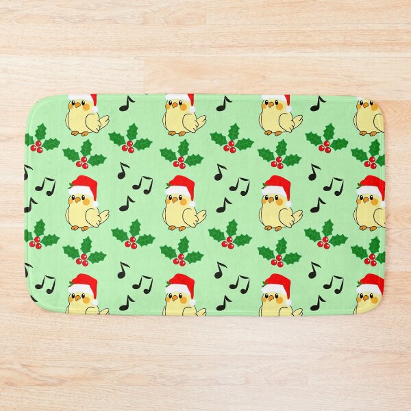 Item preview, Christmas Canary Pattern designed and sold by JDWCreations.
