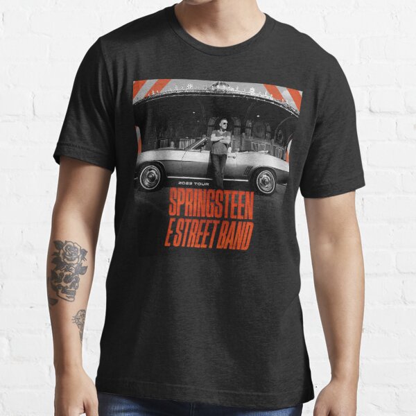 "band e street tour 2023" Tshirt for Sale by ohnClin Redbubble
