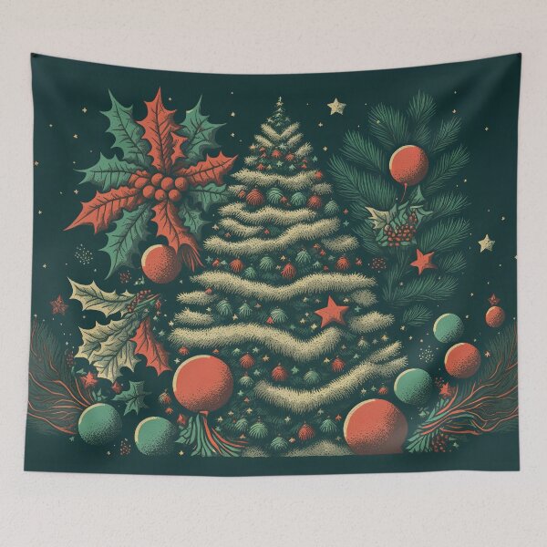 Item preview, Christmas mood designed and sold by MorningPanda.