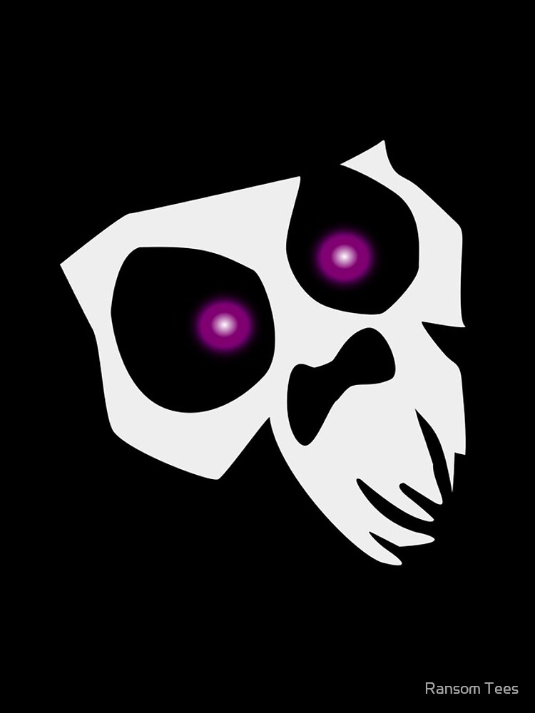 Thumbnail 4 of 4, iPhone Case, The Voodoo Skull designed and sold by Rakxm.