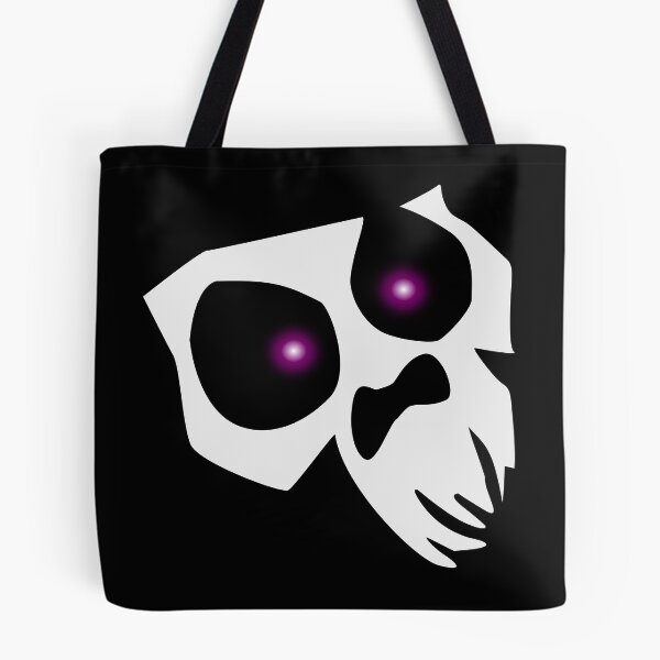 Item preview, The Voodoo Skull designed and sold by Ransom Tees.