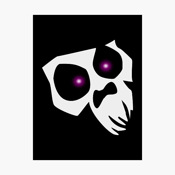 Item preview, The Voodoo Skull designed and sold by Ransom Tees.