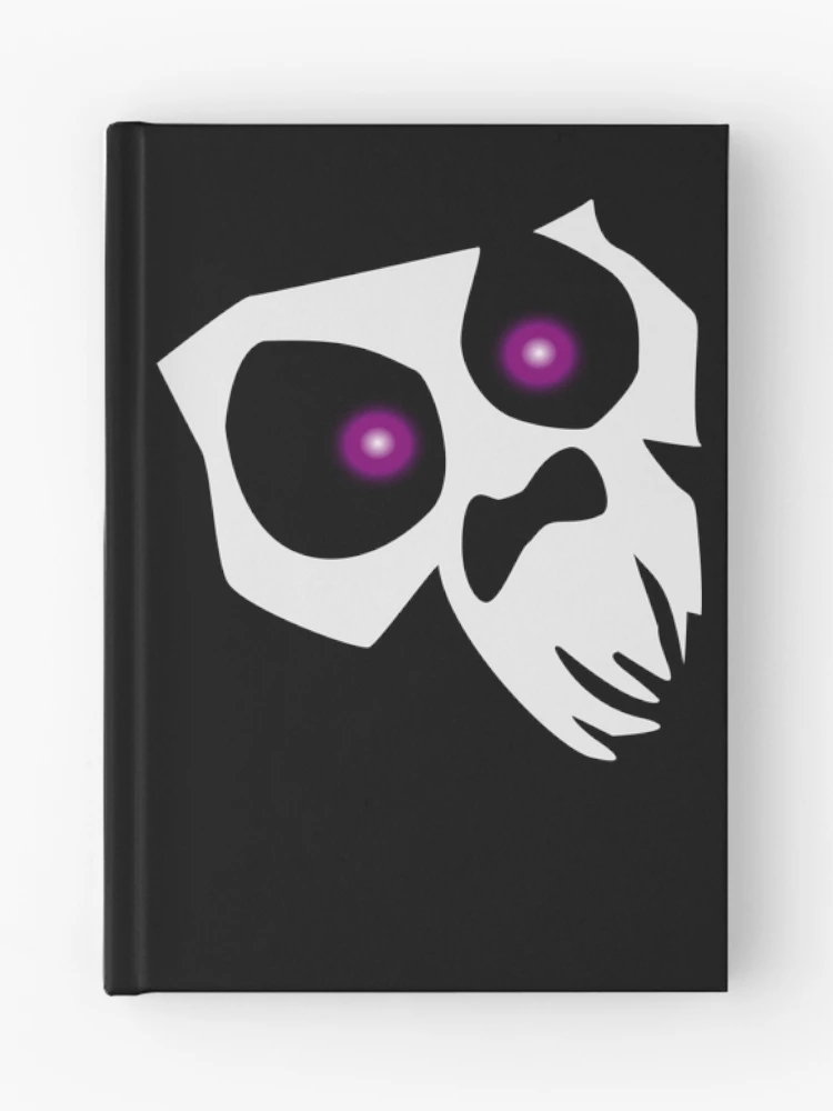 Thumbnail 1 of 3, Journal, The Voodoo Skull designed and sold by Ransom Tees.