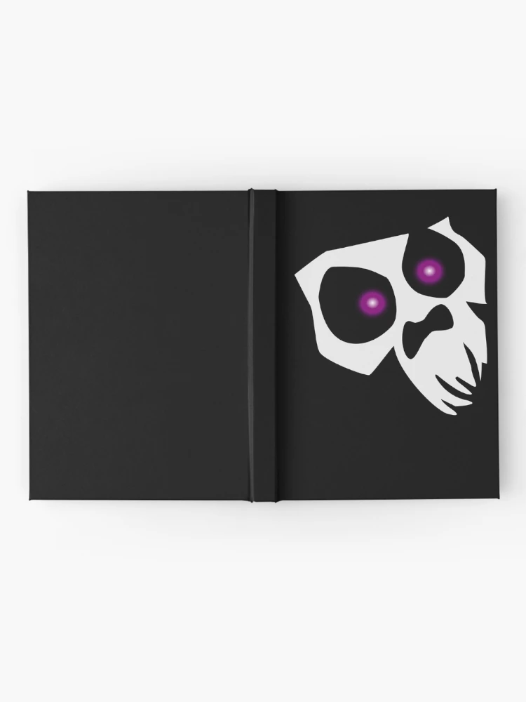 Thumbnail 2 of 3, Journal, The Voodoo Skull designed and sold by Ransom Tees.