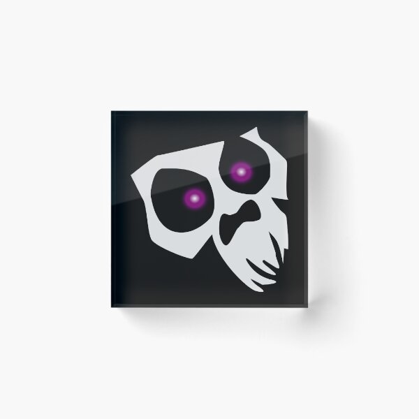 Item preview, The Voodoo Skull designed and sold by Ransom Tees.