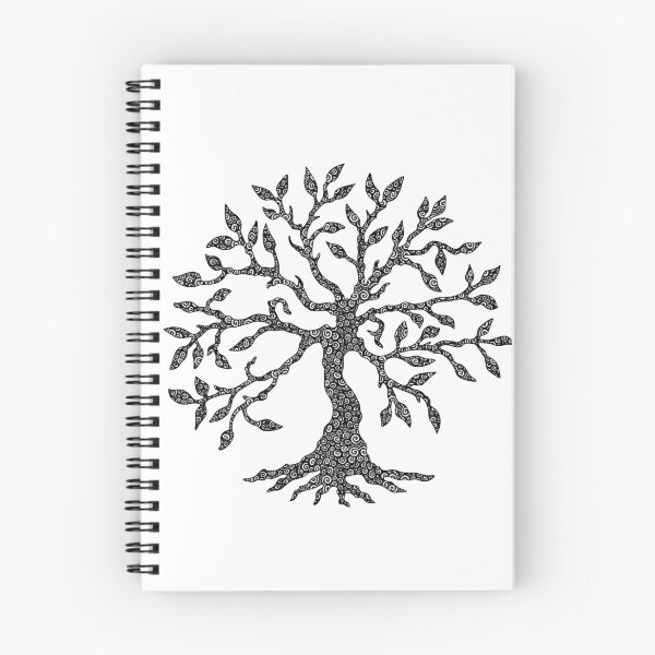 Item preview, Zentangle Tree of Life  designed and sold by Carina Kay.