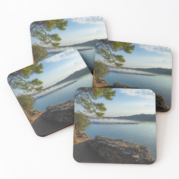 Item preview, Early Morning in Skiathos designed and sold by Viv Thompson Photography .