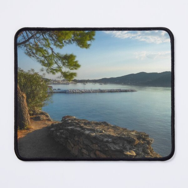 Item preview, Early Morning in Skiathos designed and sold by Viv Thompson Photography .