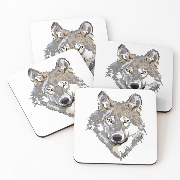 Item preview, Wolf designed and sold by Unindiv.