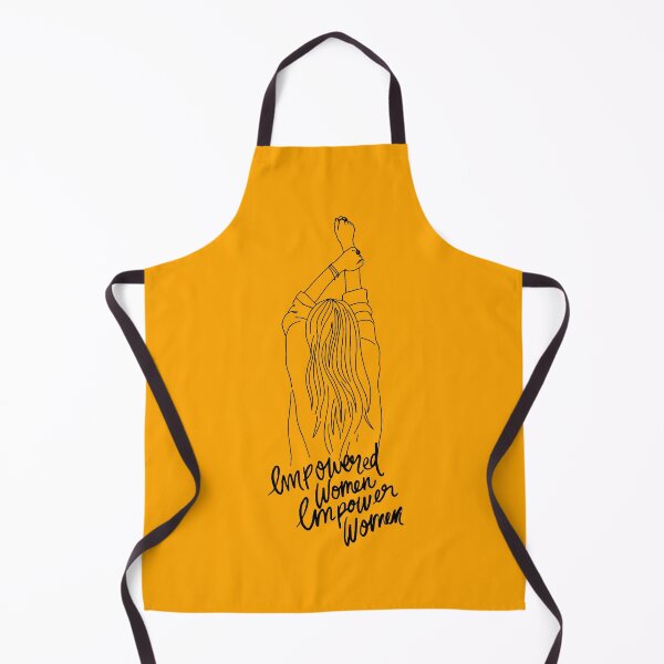 Item preview, Empowered women empower women design with a woman raising her fist to end violence against women designed and sold by M-Infinite.