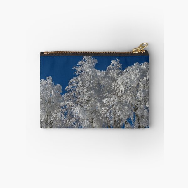 Item preview, Snowy fir trees designed and sold by yiannismantas.