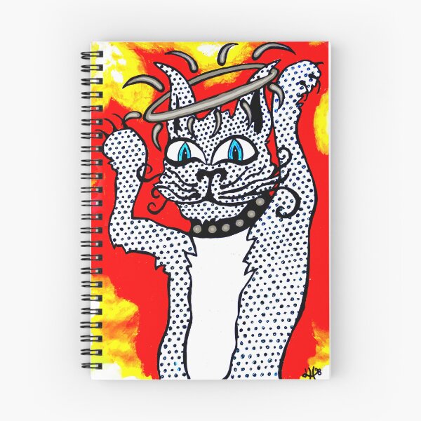 Item preview, St. Koo Koo Kitty designed and sold by feralappareletc.