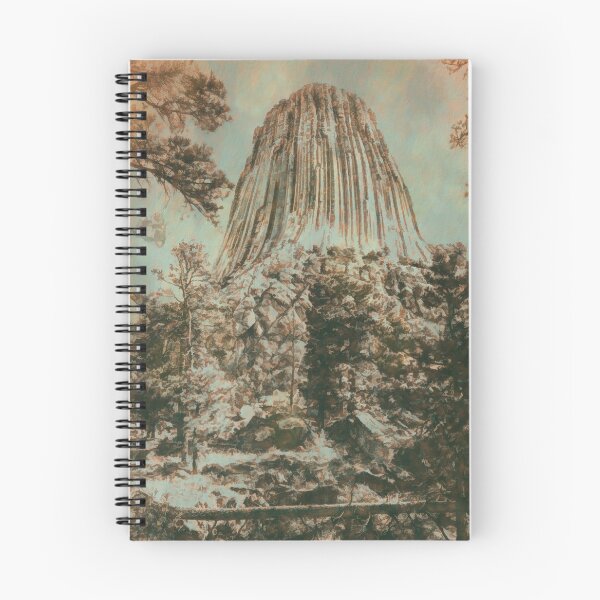 Item preview, Curious Devils Tower designed and sold by John Bailey.