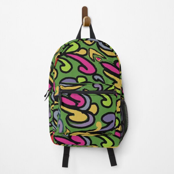 Item preview, Green pattern designed and sold by Mudikeys.