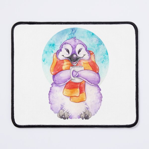 Item preview, Warm & Fuzzy designed and sold by bloodhoundomega.