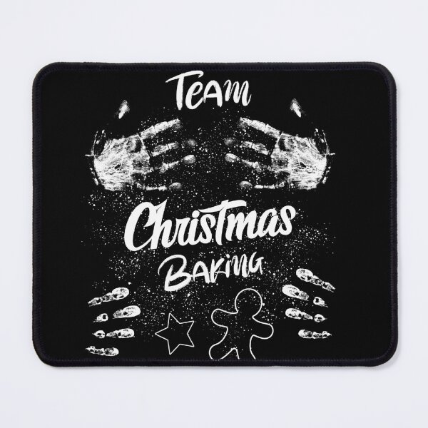 Item preview, Christmas Baking Team Gingerbread Cookie Baking designed and sold by Shirt-Designs.