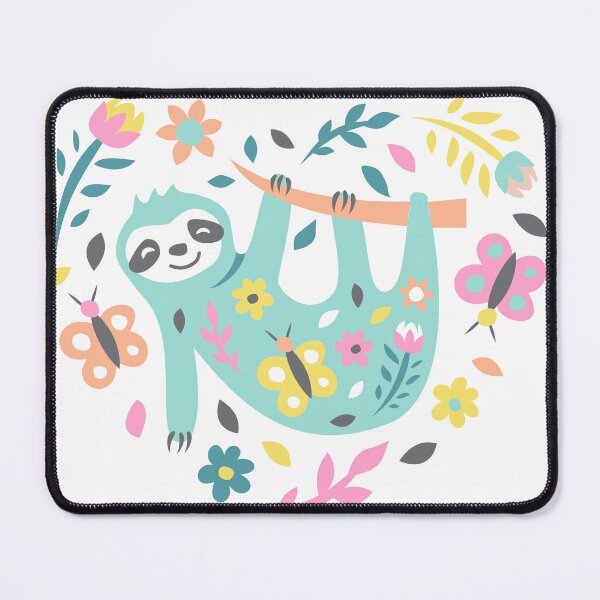 Item preview, Happy Sloth designed and sold by Unindiv.
