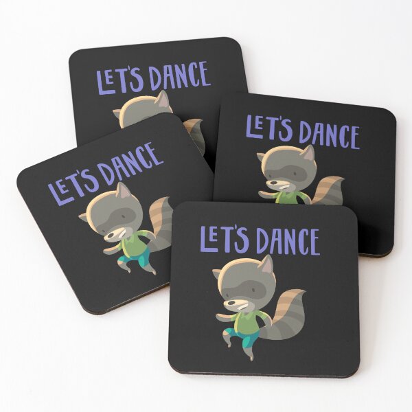 Item preview, Let's dance  designed and sold by ArtsOfWonder.