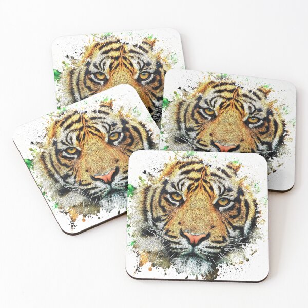 Item preview, Tiger designed and sold by Skvor.