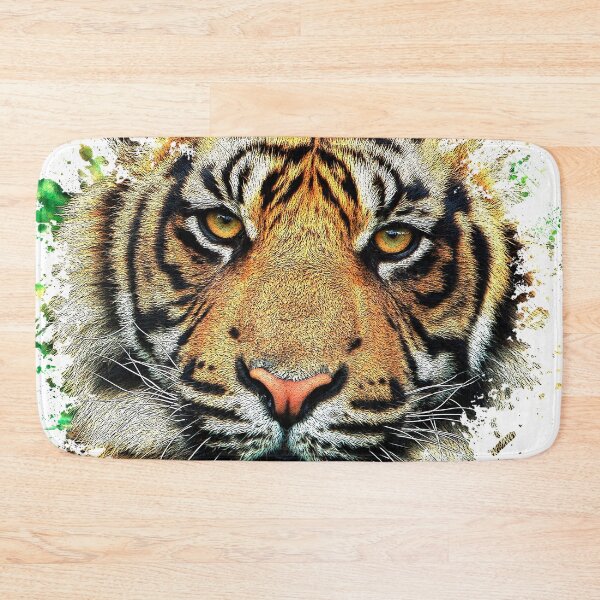Item preview, Tiger designed and sold by Skvor.