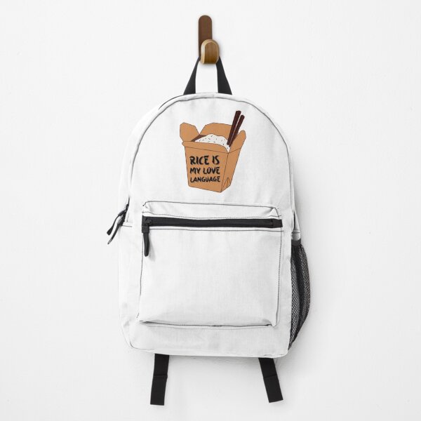 Item preview, Rice is My Love Language - Chinese Takeout designed and sold by Gummy Bear Gift Shop.