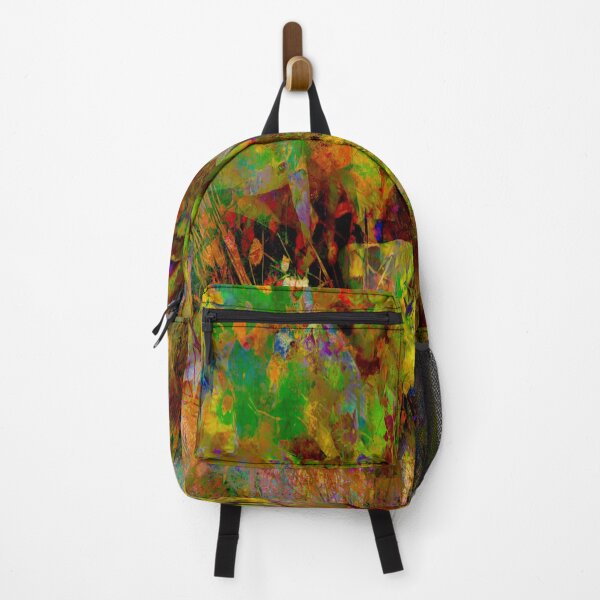 Item preview, Abstract Mix with Red Yellow and Green designed and sold by EdwardMonet.