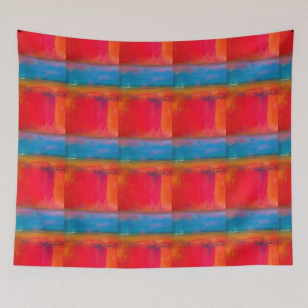 Item preview, SUNSET OVER THE GOBI DESERT designed and sold by sailorsam1805.
