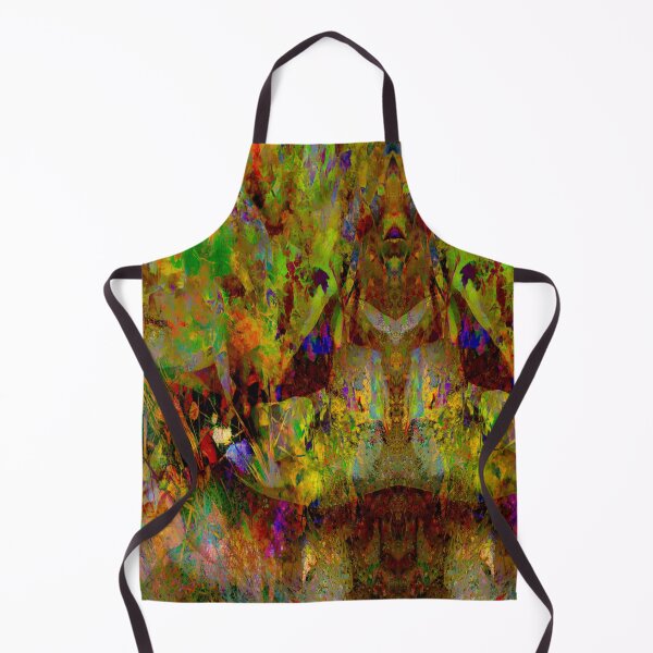 Item preview, Abstract Mix with Red Yellow and Green designed and sold by EdwardMonet.
