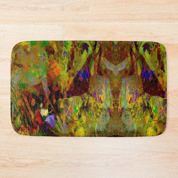 Item preview, Abstract Mix with Red Yellow and Green designed and sold by EdwardMonet.