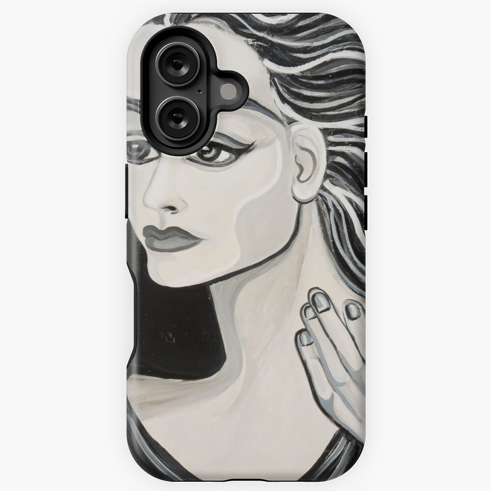 Item preview, iPhone Magsafe Tough Case designed and sold by zigouartist.