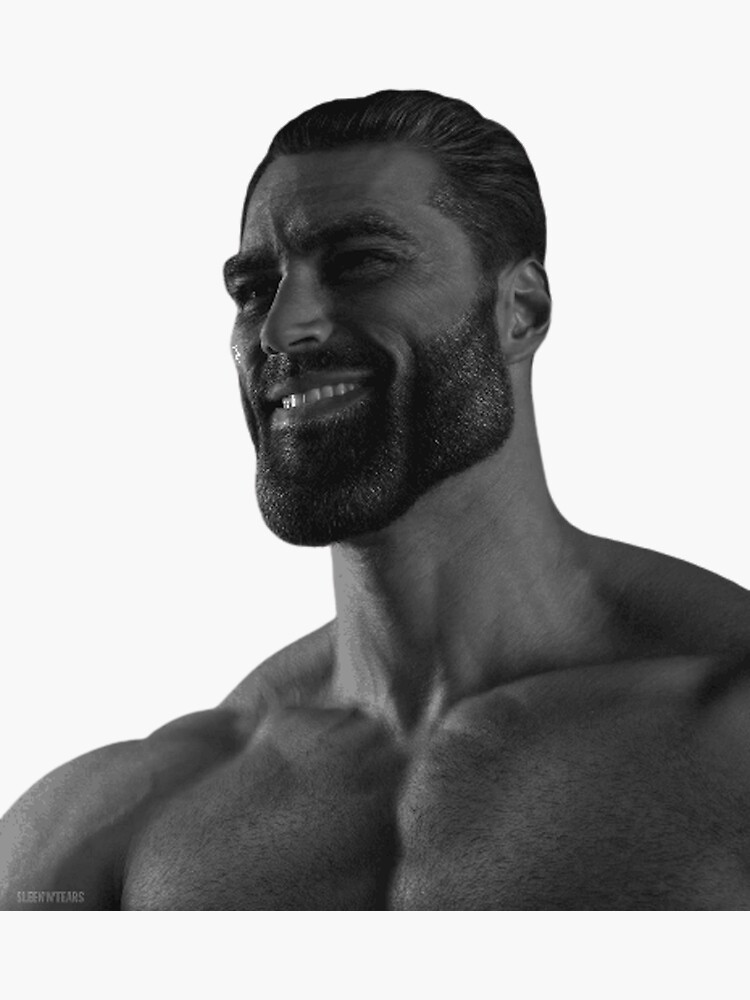 Giga Chad meme, GigaChad