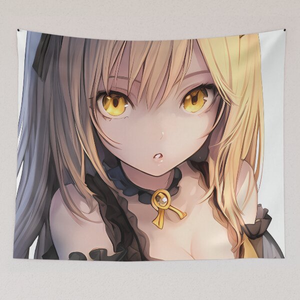 Item preview, Cute Anime Fox Girl designed and sold by Anime-Fan-Merch.