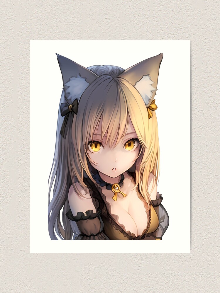 anime nine tailed fox girl - Google Search | Fox girl, Kitsune fox, Fox  spirit