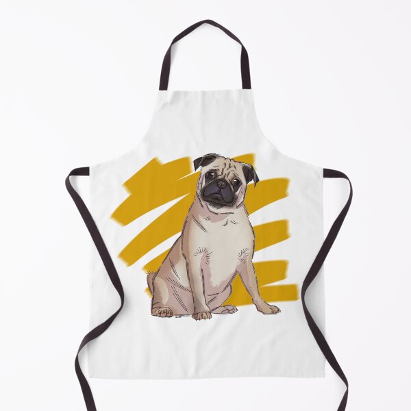 Item preview, Chromatic Pug designed and sold by Zaa.