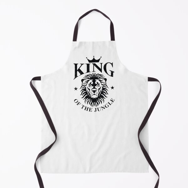 Item preview, King Of The Jungle designed and sold by ikdsgn.