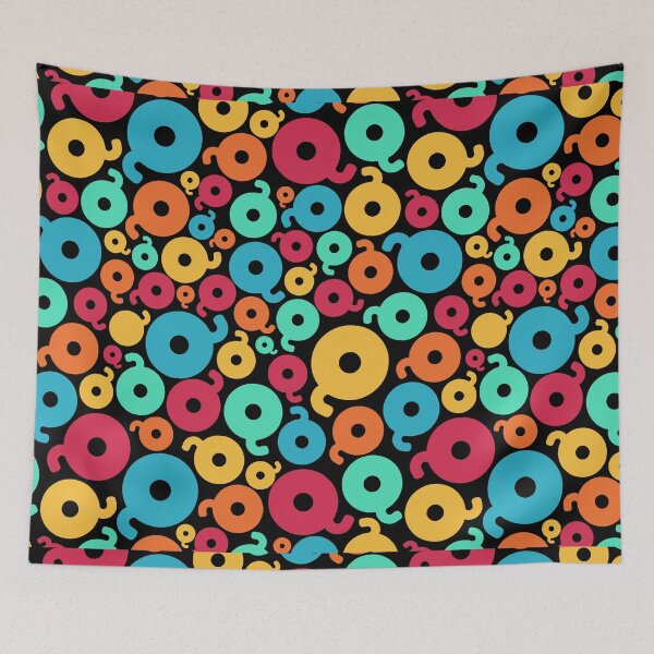 Item preview, Alphabets designed and sold by TowTees.