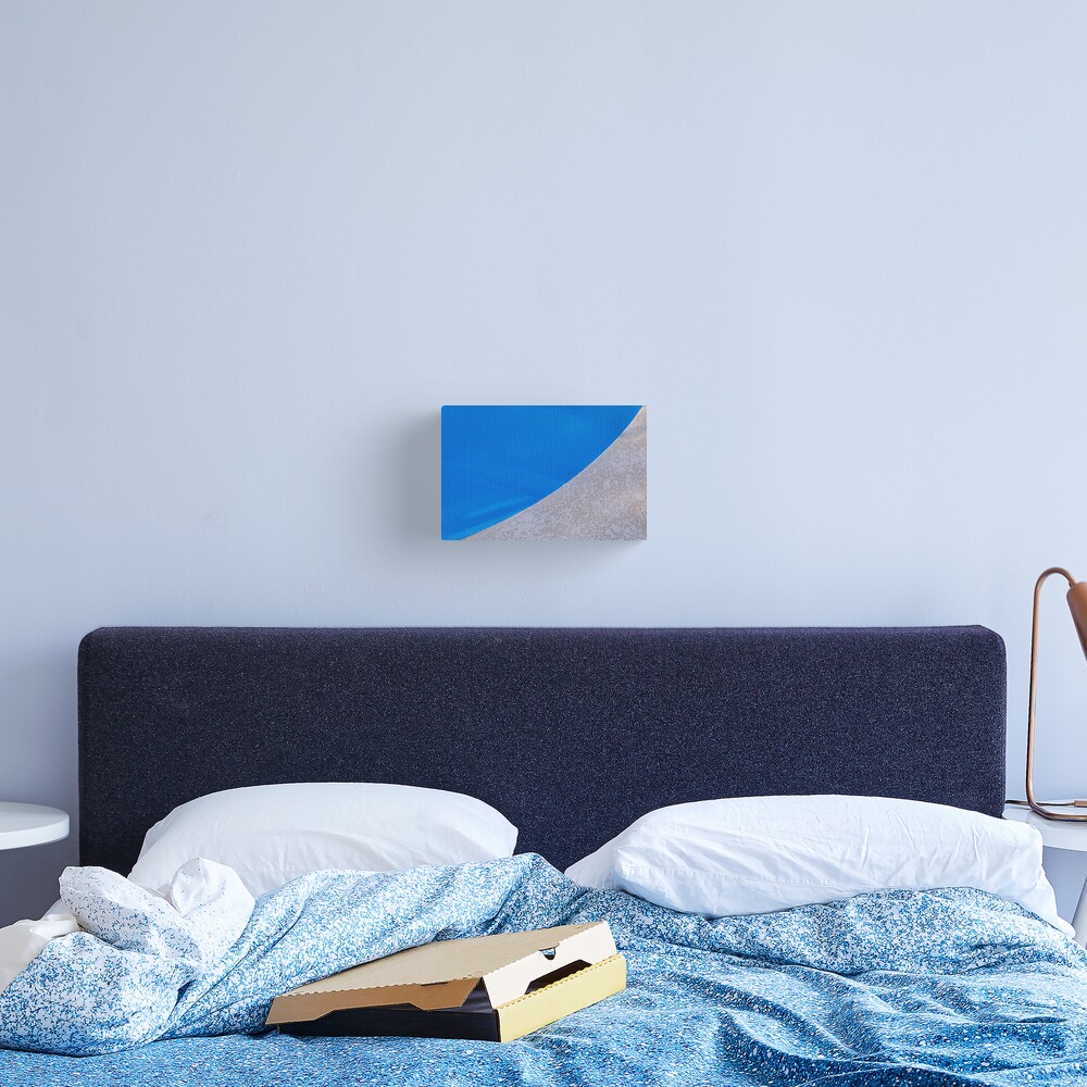 Item preview, Canvas Print designed and sold by mrbo.