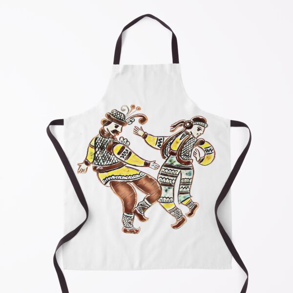 Item preview, Dancing couple painting designed and sold by Gogodzy.