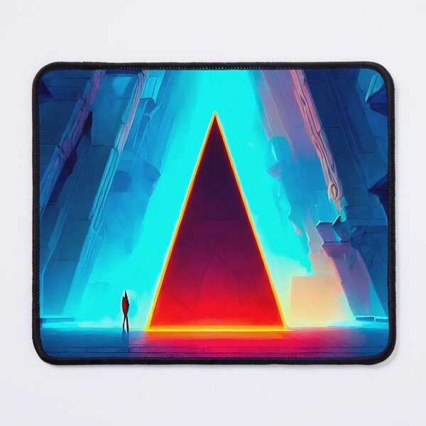 Item preview, Pyramid Neon 01 designed and sold by 7infernus.