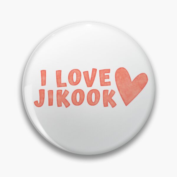 Item preview,  i love jikook designed and sold by Juditicona.