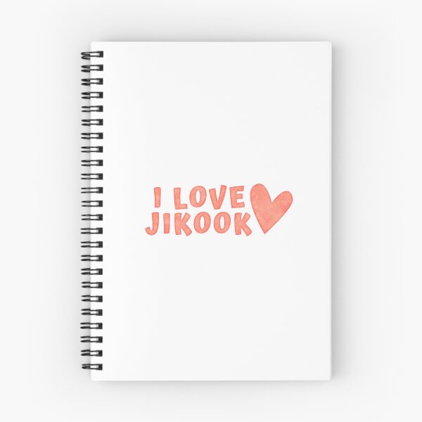Aperçu de l'œuvre j'aime le jikook créée et vendue par Juditicona.