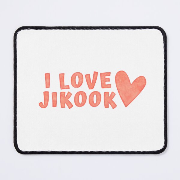Item preview,  i love jikook designed and sold by Juditicona.