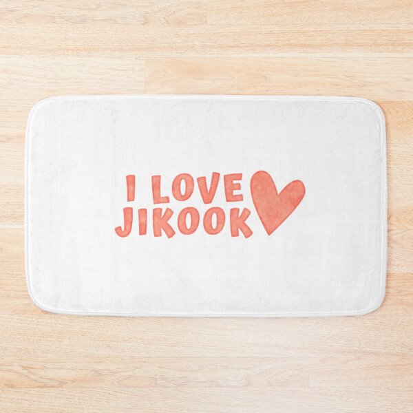 Item preview, i love jikook designed and sold by Juditicona.