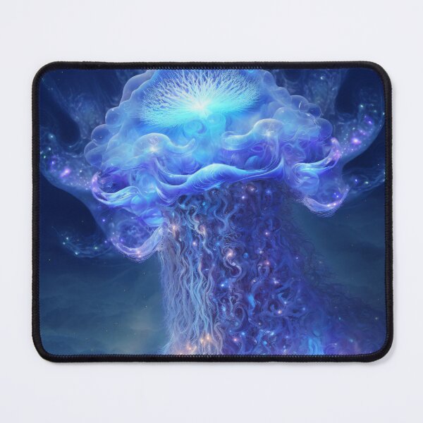 Item preview, Cosmic Jellyfish Oversoul Creature designed and sold by fairytailsaiart.