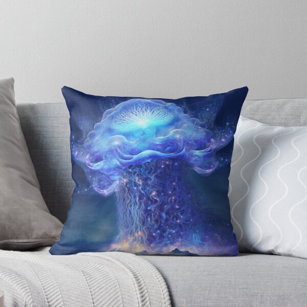 Item preview, Cosmic Jellyfish Oversoul Creature designed and sold by fairytailsaiart.
